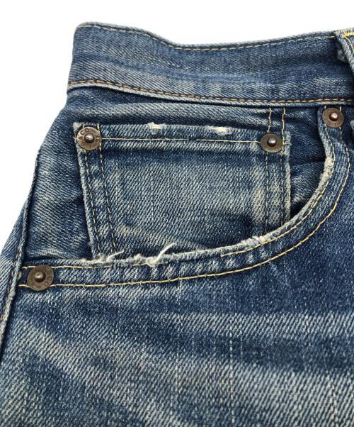 LEVI'S（リーバイス）LEVI'S (リーバイス) 501復刻デニムパンツ インディゴ サイズ:SIZE 34の古着・服飾アイテム