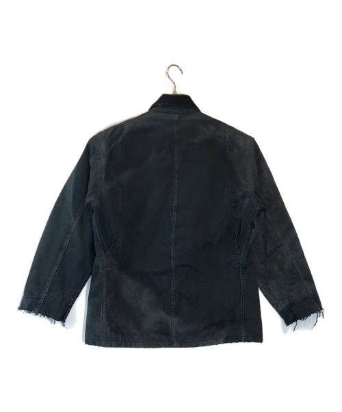 CarHartt（カーハート）CarHartt (カーハート) ミシガンチョアコート ブラック サイズ:下記参照の古着・服飾アイテム