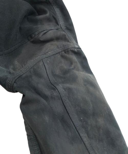 CarHartt（カーハート）CarHartt (カーハート) ミシガンチョアコート ブラック サイズ:下記参照の古着・服飾アイテム