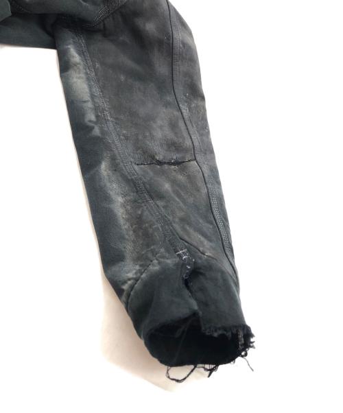 CarHartt（カーハート）CarHartt (カーハート) ミシガンチョアコート ブラック サイズ:下記参照の古着・服飾アイテム