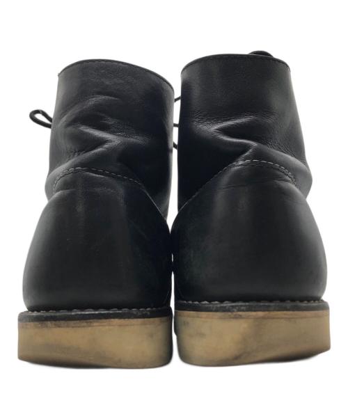 RED WING（レッドウィング）RED WING (レッドウィング) 9070 ブラック サイズ:USA8 1/2 Dの古着・服飾アイテム