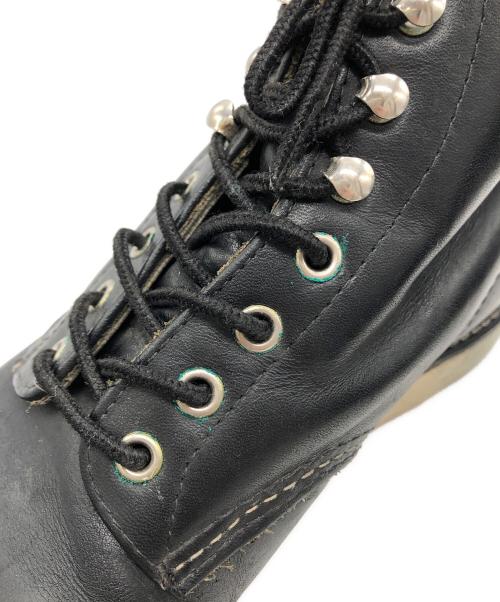 RED WING（レッドウィング）RED WING (レッドウィング) 9070 ブラック サイズ:USA8 1/2 Dの古着・服飾アイテム