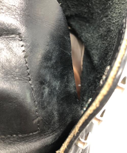 RED WING（レッドウィング）RED WING (レッドウィング) 9070 ブラック サイズ:USA8 1/2 Dの古着・服飾アイテム