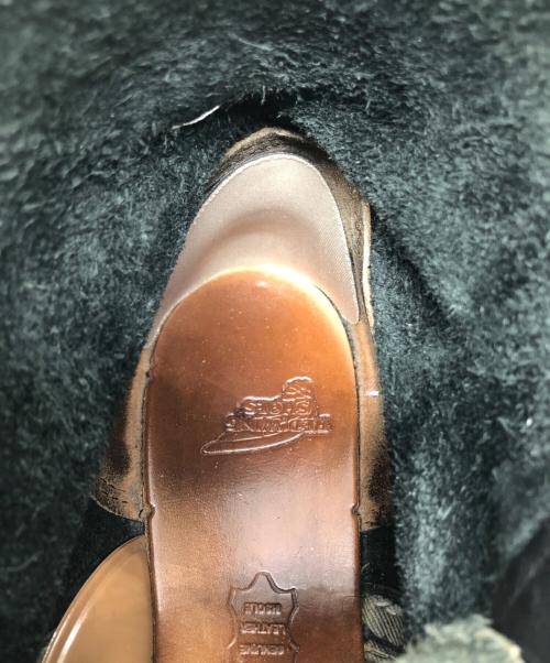 RED WING（レッドウィング）RED WING (レッドウィング) 9070 ブラック サイズ:USA8 1/2 Dの古着・服飾アイテム