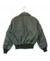 HOUSTON (ヒューストン) CWU-36P FLIGHT JACKET 2nd「MOVIE」MODEL オリーブ サイズ:SIZE XL：20000円