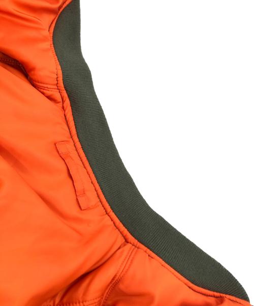 AVIREX（アヴィレックス）AVIREX (アヴィレックス) MA-1ジャケット オリーブ サイズ:SIZE Lの古着・服飾アイテム