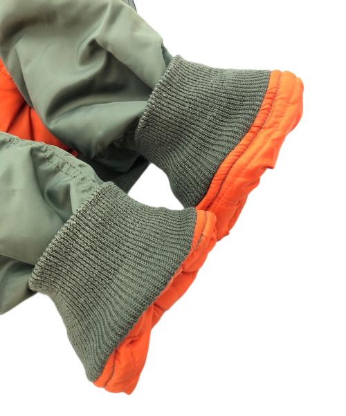 AVIREX（アヴィレックス）AVIREX (アヴィレックス) MA-1ジャケット オリーブ サイズ:SIZE Lの古着・服飾アイテム