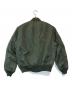 AVIREX (アヴィレックス) MA-1ジャケット オリーブ サイズ:SIZE L：15000円