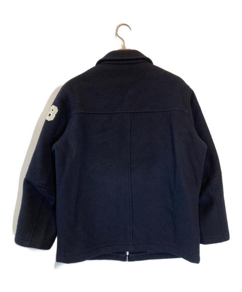 A BATHING APE（アベイシングエイプ）A BATHING APE (アベイシングエイプ) ジャケット ネイビー サイズ:Sの古着・服飾アイテム