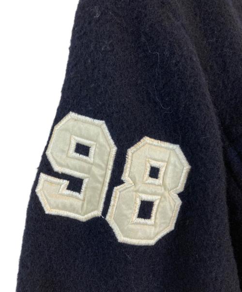 A BATHING APE（アベイシングエイプ）A BATHING APE (アベイシングエイプ) ジャケット ネイビー サイズ:Sの古着・服飾アイテム