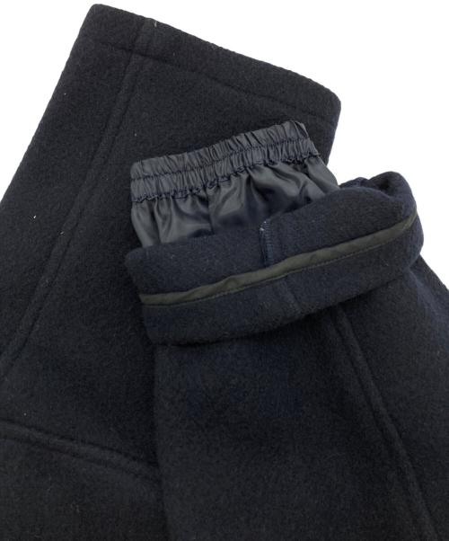 A BATHING APE（アベイシングエイプ）A BATHING APE (アベイシングエイプ) ジャケット ネイビー サイズ:Sの古着・服飾アイテム