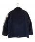 A BATHING APE (アベイシングエイプ) ジャケット ネイビー サイズ:S：20000円