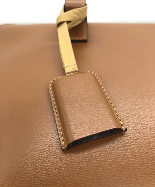 Salvatore Ferragamo（サルヴァトーレ フェラガモ）Salvatore Ferragamo (サルヴァトーレ フェラガモ) トラベルバッグ ブラウンの古着・服飾アイテム