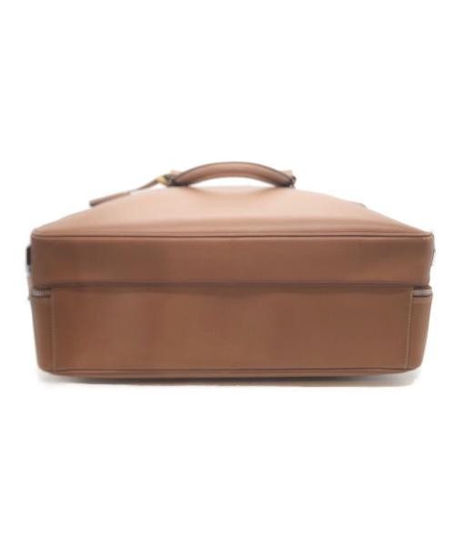 Salvatore Ferragamo（サルヴァトーレ フェラガモ）Salvatore Ferragamo (サルヴァトーレ フェラガモ) トラベルバッグ ブラウンの古着・服飾アイテム