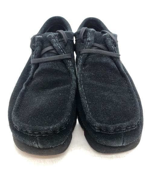 CLARKS（クラークス）CLARKS (クラークス) Wallabee GTX ブラック サイズ:SIZE 26.5cmの古着・服飾アイテム