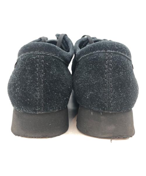 CLARKS（クラークス）CLARKS (クラークス) Wallabee GTX ブラック サイズ:SIZE 26.5cmの古着・服飾アイテム
