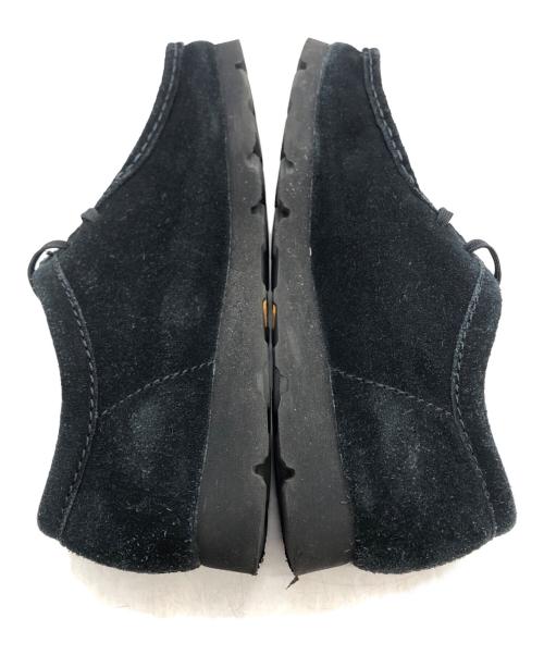 CLARKS（クラークス）CLARKS (クラークス) Wallabee GTX ブラック サイズ:SIZE 26.5cmの古着・服飾アイテム