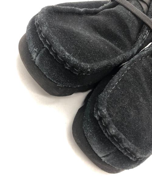 CLARKS（クラークス）CLARKS (クラークス) Wallabee GTX ブラック サイズ:SIZE 26.5cmの古着・服飾アイテム