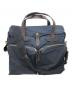 FILSON（フィルソン）の古着「24-HOUR TIN BRIEFCASE」｜ネイビー
