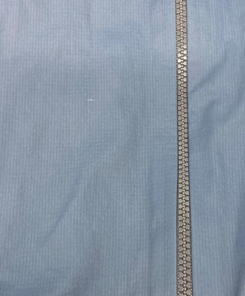 GOLDWIN（ゴールドウイン）GOLDWIN (ゴールドウイン) ウーブンストレッチ フーディー ブルー サイズ:SIZE Lの古着・服飾アイテム