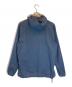 GOLDWIN (ゴールドウイン) ウーブンストレッチ フーディー ブルー サイズ:SIZE L：15000円