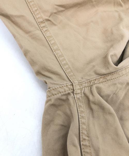 Needles（ニードルズ）Needles (ニードルズ) ヒザデルパンツ ベージュ サイズ:１の古着・服飾アイテム