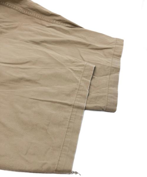 Needles（ニードルズ）Needles (ニードルズ) ヒザデルパンツ ベージュ サイズ:１の古着・服飾アイテム