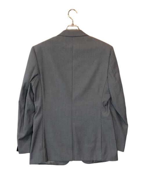 VERSACE（ヴェルサーチェ）VERSACE (ヴェルサーチェ) 2Bスーツ グレー サイズ:SIZE 50の古着・服飾アイテム