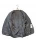 VERSACE (ヴェルサーチェ) 2Bスーツ グレー サイズ:SIZE 50：18000円
