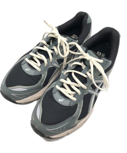 asics（アシックス）asics (アシックス) GEL KAYANO ブラック×グレー サイズ:US11の古着・服飾アイテム