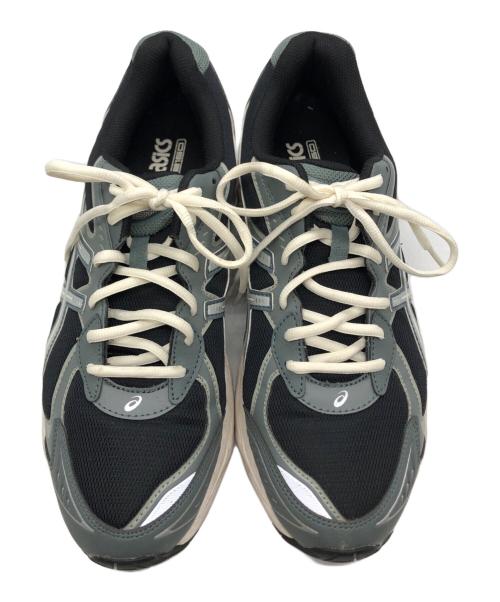 asics（アシックス）asics (アシックス) GEL KAYANO ブラック×グレー サイズ:US11の古着・服飾アイテム