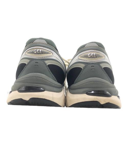 asics（アシックス）asics (アシックス) GEL KAYANO ブラック×グレー サイズ:US11の古着・服飾アイテム