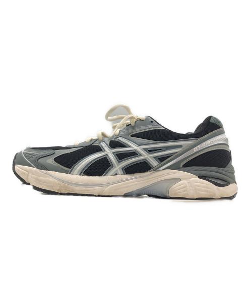 asics（アシックス）asics (アシックス) GEL KAYANO ブラック×グレー サイズ:US11の古着・服飾アイテム