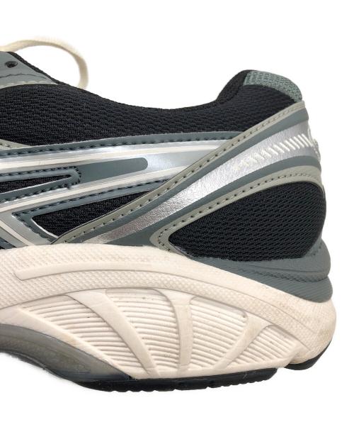 asics（アシックス）asics (アシックス) GEL KAYANO ブラック×グレー サイズ:US11の古着・服飾アイテム