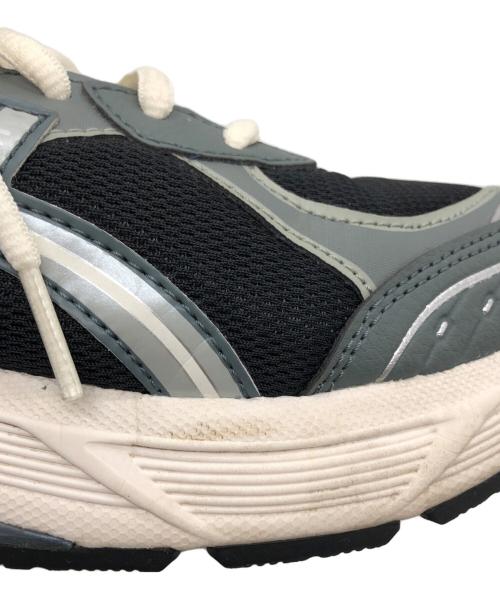 asics（アシックス）asics (アシックス) GEL KAYANO ブラック×グレー サイズ:US11の古着・服飾アイテム