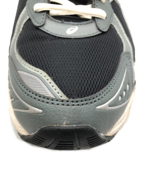 asics（アシックス）asics (アシックス) GEL KAYANO ブラック×グレー サイズ:US11の古着・服飾アイテム