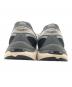 中古・古着 asics (アシックス) GEL KAYANO ブラック×グレー サイズ:US11：14000円