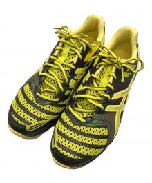 asics（アシックス）の古着「UB9-S GEL-DS TRAINER 14」｜イエロー