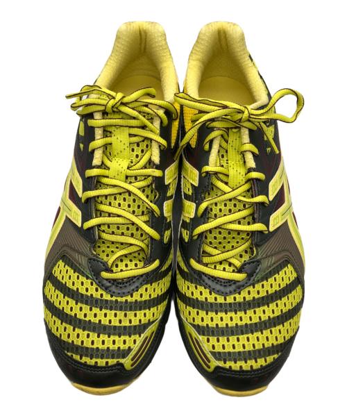 asics（アシックス）asics (アシックス) UB9-S GEL-DS TRAINER 14 イエロー サイズ:US11の古着・服飾アイテム