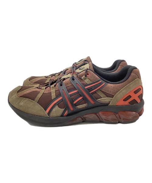 asics（アシックス）asics (アシックス) GEL-SONOMA180 ブラウン サイズ:SIZE 28.5cmの古着・服飾アイテム