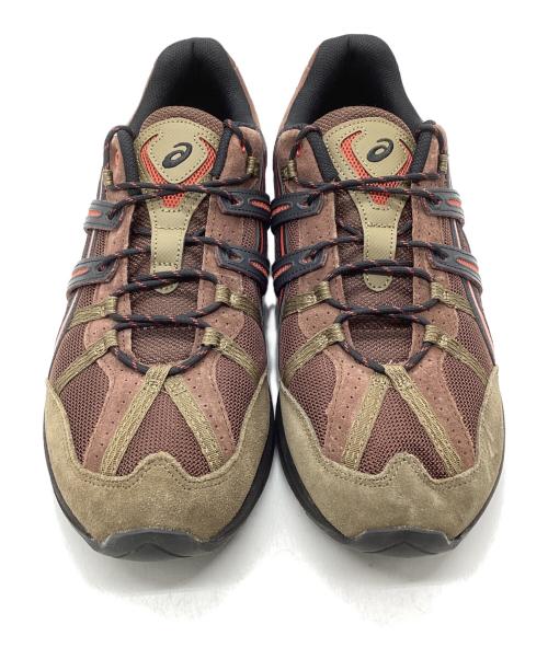 asics（アシックス）asics (アシックス) GEL-SONOMA180 ブラウン サイズ:SIZE 28.5cmの古着・服飾アイテム