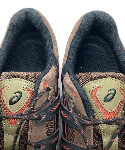 asics（アシックス）asics (アシックス) GEL-SONOMA180 ブラウン サイズ:SIZE 28.5cmの古着・服飾アイテム