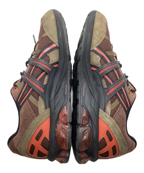 asics（アシックス）asics (アシックス) GEL-SONOMA180 ブラウン サイズ:SIZE 28.5cmの古着・服飾アイテム
