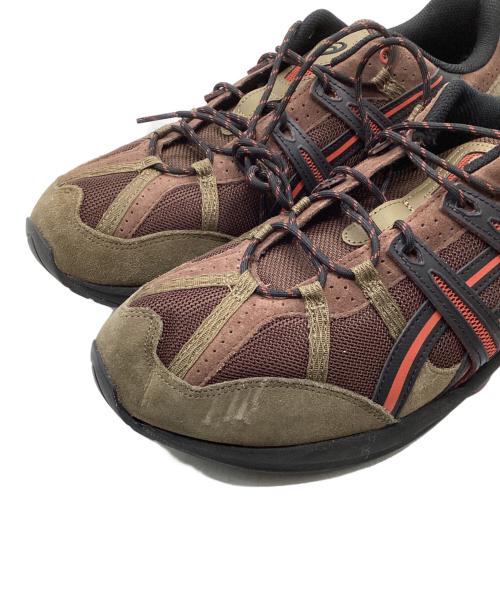 asics（アシックス）asics (アシックス) GEL-SONOMA180 ブラウン サイズ:SIZE 28.5cmの古着・服飾アイテム