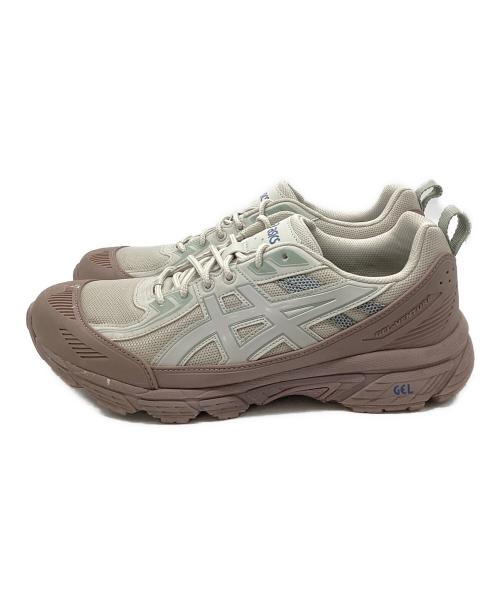 asics（アシックス）asics (アシックス) GEL-VENTURE 6 SHIELD グレー サイズ:SIZE 28.5cmの古着・服飾アイテム