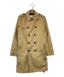 COACH（コーチ）の古着「トレンチコート」｜ベージュ