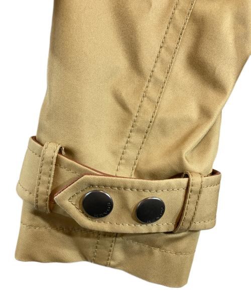 COACH（コーチ）COACH (コーチ) トレンチコート ベージュ サイズ:Sの古着・服飾アイテム