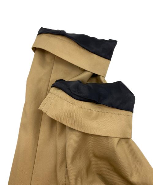 COACH（コーチ）COACH (コーチ) トレンチコート ベージュ サイズ:Sの古着・服飾アイテム