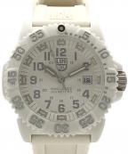 LUMINOXルミノックス）の古着「腕時計」｜ホワイト