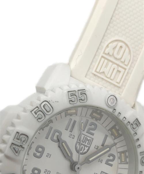 LUMINOX（ルミノックス）LUMINOX (ルミノックス) 腕時計 ホワイト サイズ:下記参照の古着・服飾アイテム